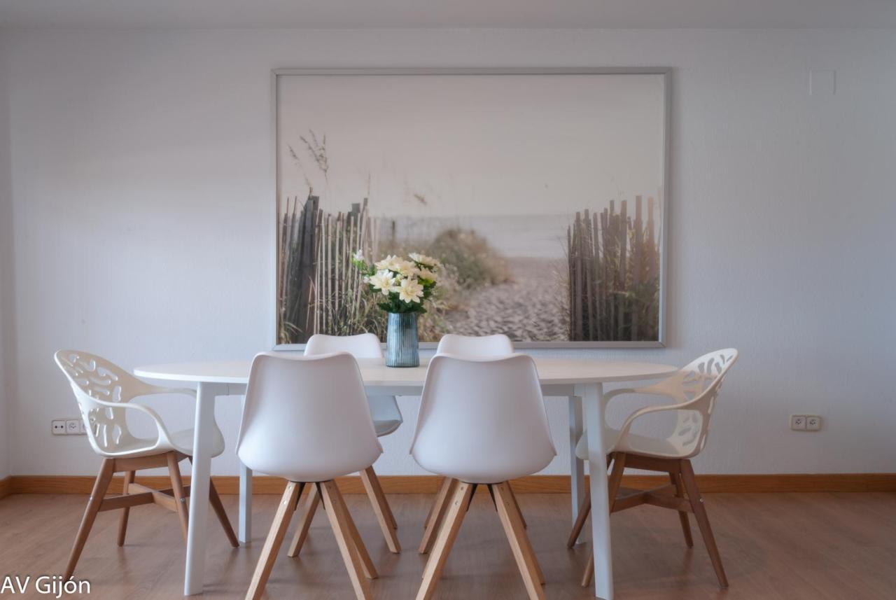 Av Avda. Costa 108 Apartment Gijon
