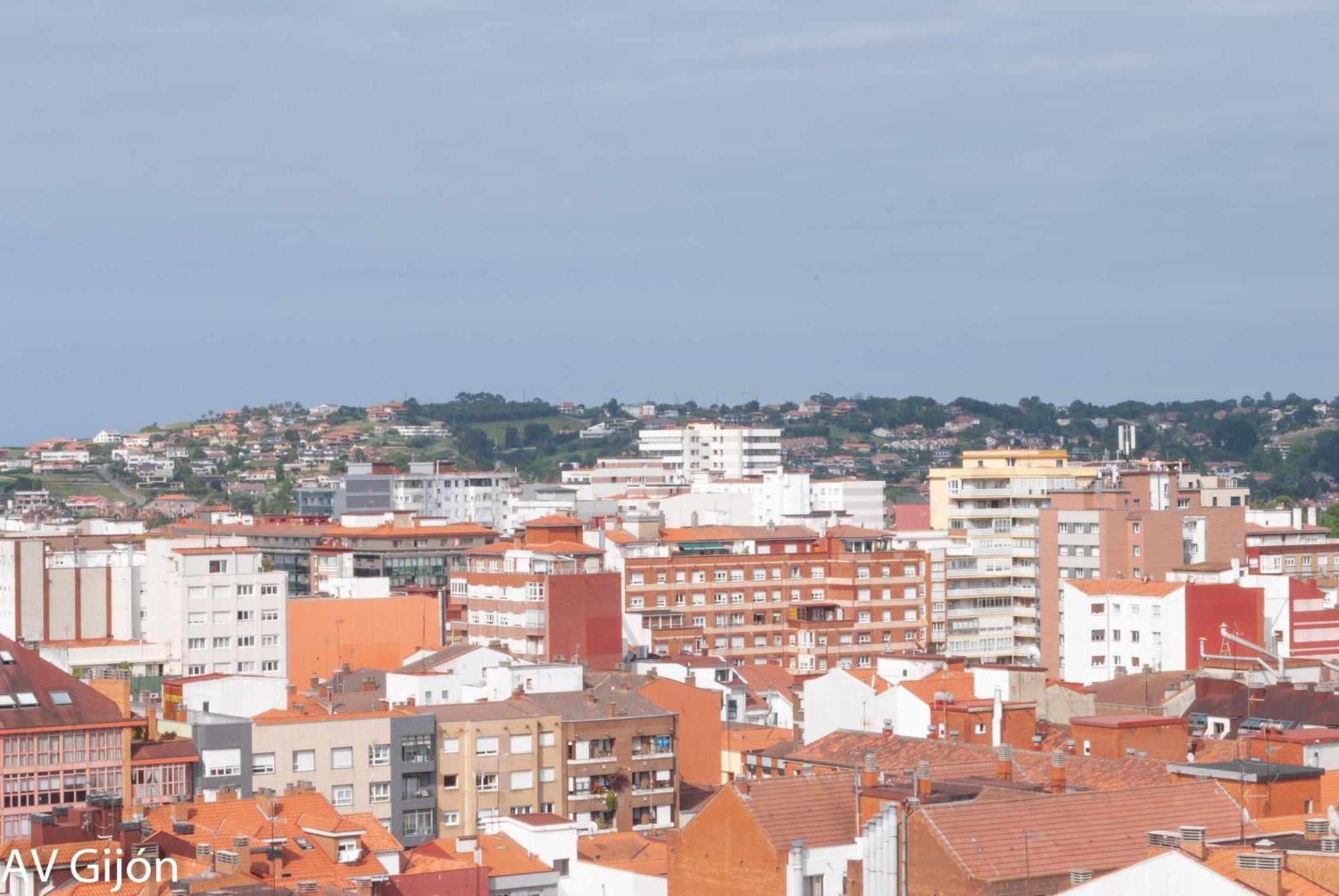 Av Avda. Costa 108 Apartment Gijon